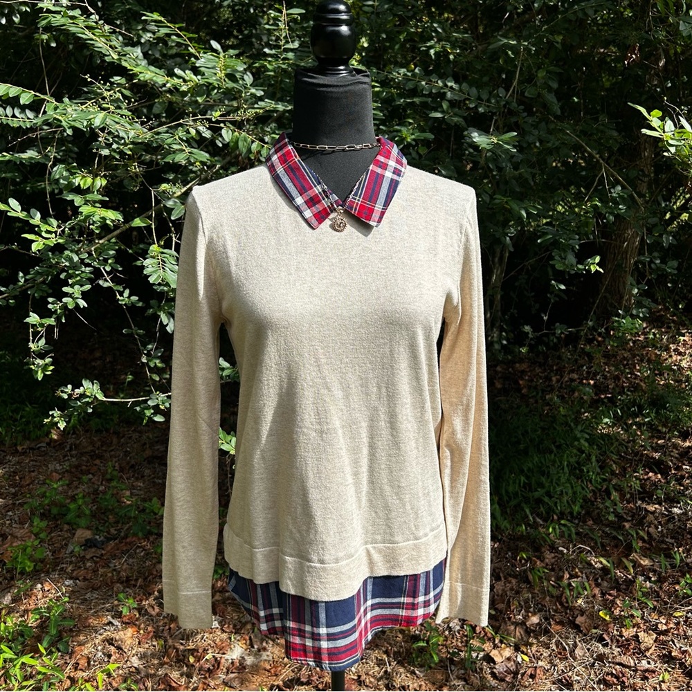J. Crew Sweater NWT S